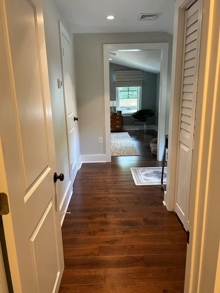 Cape Cod Renovation: Expansion, Kitchen Update, Suite & Garage - Media, PA by Tatcor Design Build - Photo 24