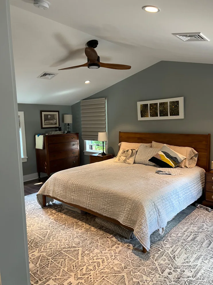 Cape Cod Renovation: Expansion, Kitchen Update, Suite & Garage - Media, PA by Tatcor Design Build - Photo 20