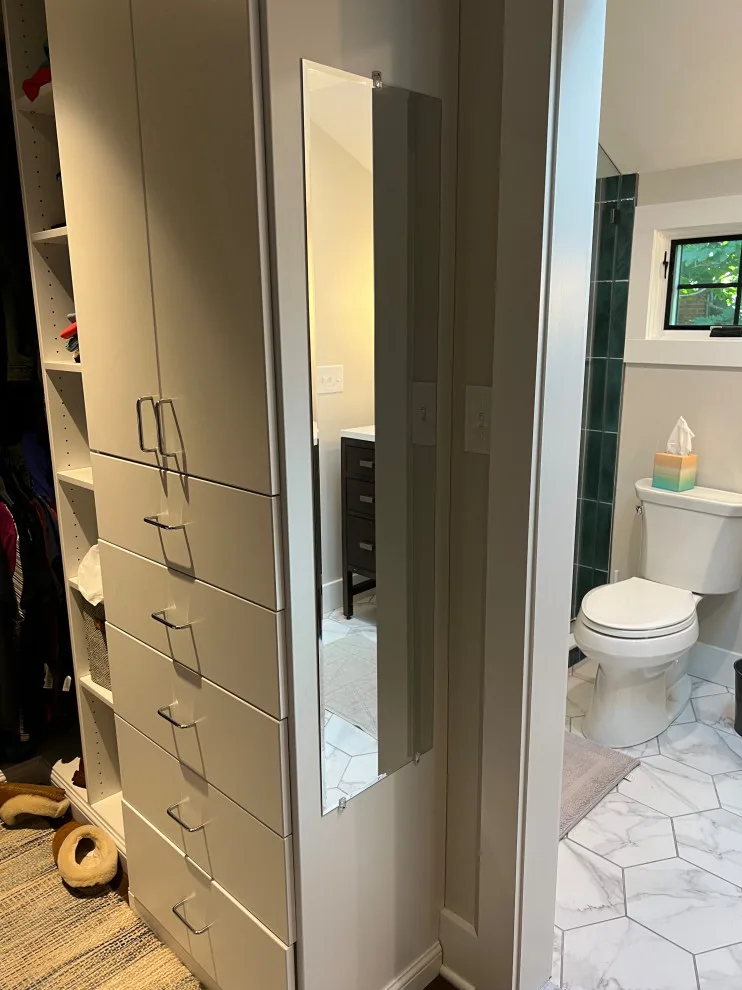 Cape Cod Renovation: Expansion, Kitchen Update, Suite & Garage - Media, PA by Tatcor Design Build - Photo 19