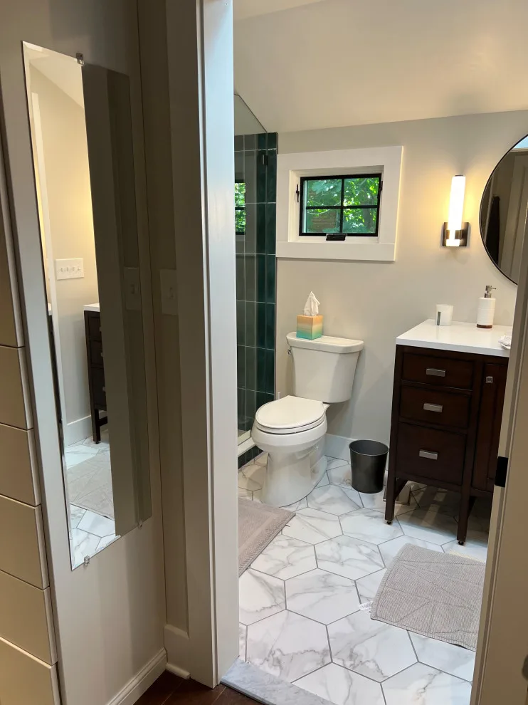 Cape Cod Renovation: Expansion, Kitchen Update, Suite & Garage - Media, PA by Tatcor Design Build - Photo 13