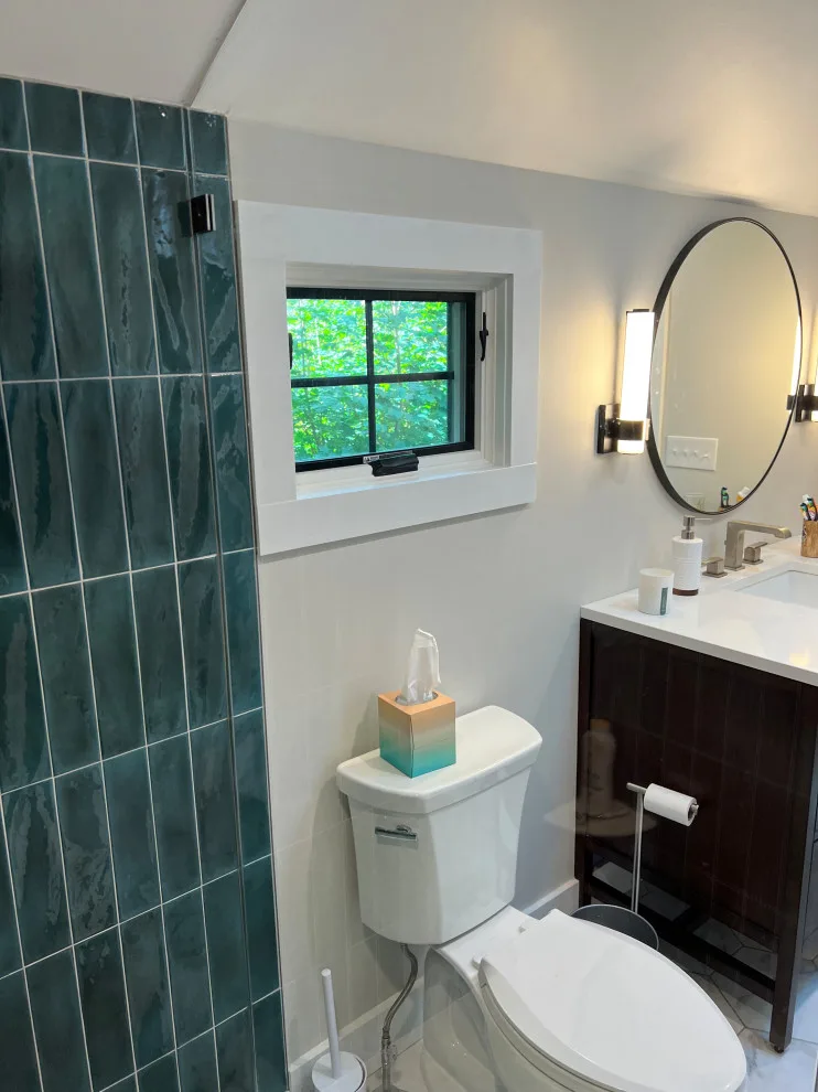 Cape Cod Renovation: Expansion, Kitchen Update, Suite & Garage - Media, PA by Tatcor Design Build - Photo 8