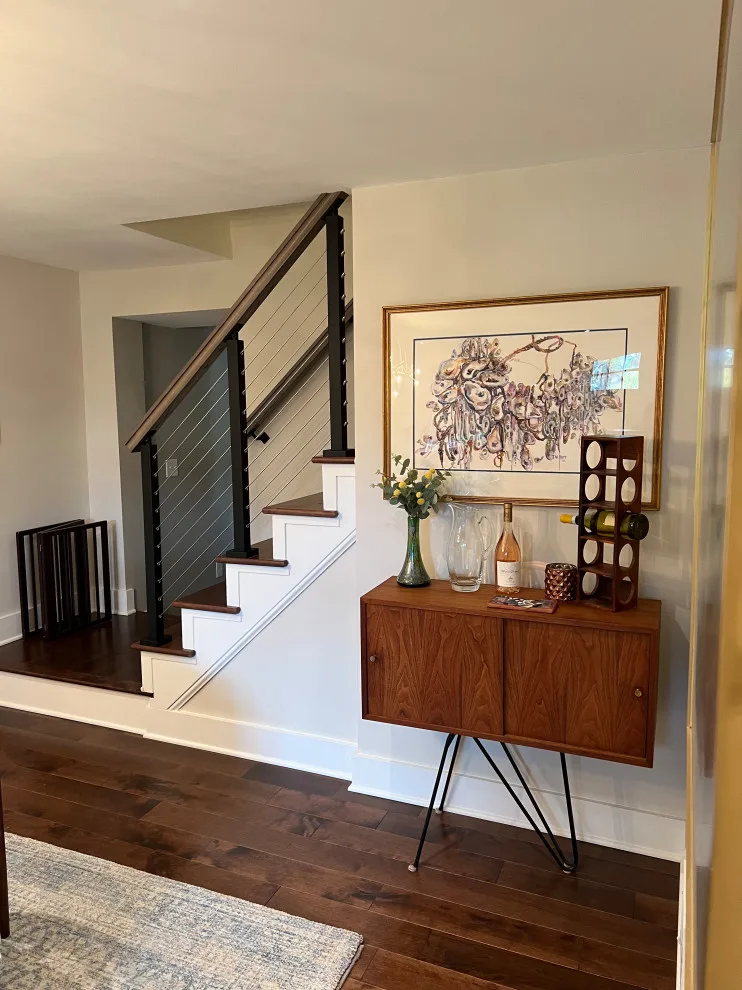 Cape Cod Renovation: Expansion, Kitchen Update, Suite & Garage - Media, PA by Tatcor Design Build - Photo 53