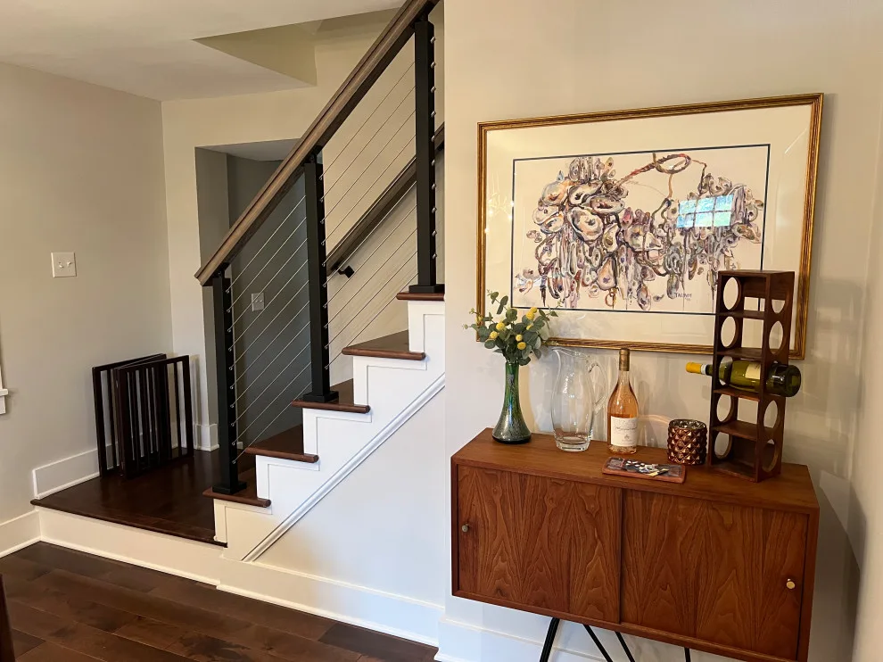 Cape Cod Renovation: Expansion, Kitchen Update, Suite & Garage - Media, PA by Tatcor Design Build - Photo 55