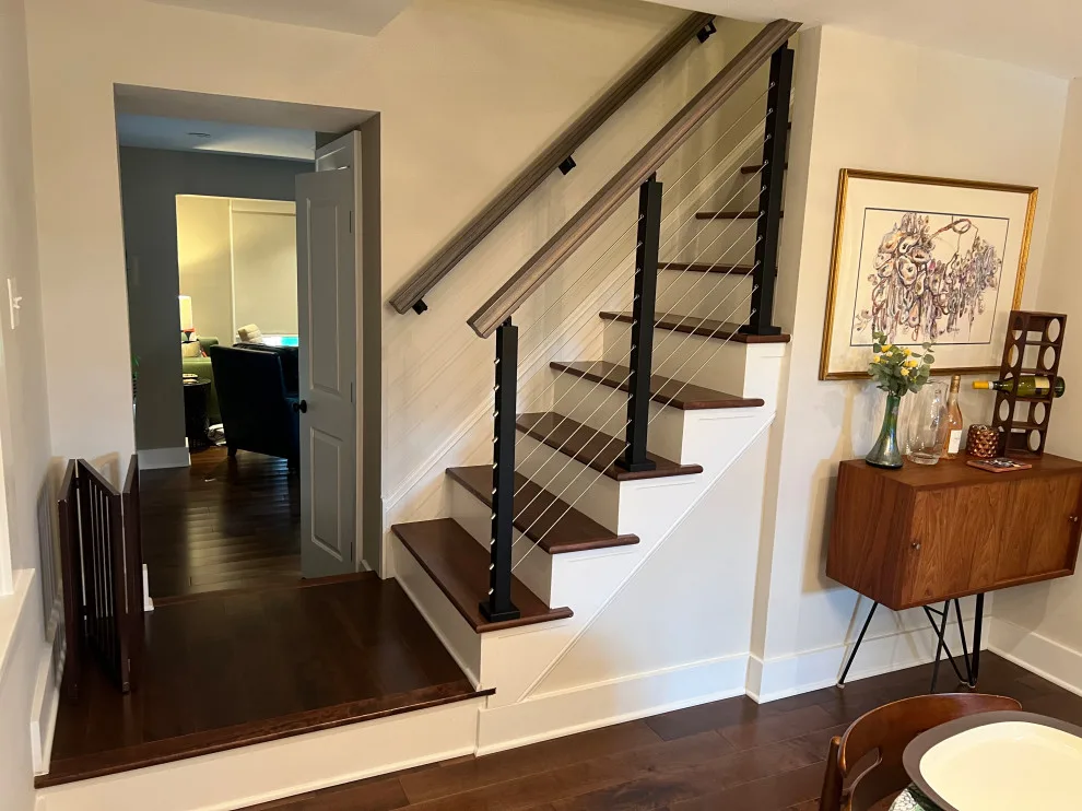 Cape Cod Renovation: Expansion, Kitchen Update, Suite & Garage - Media, PA by Tatcor Design Build - Photo 42