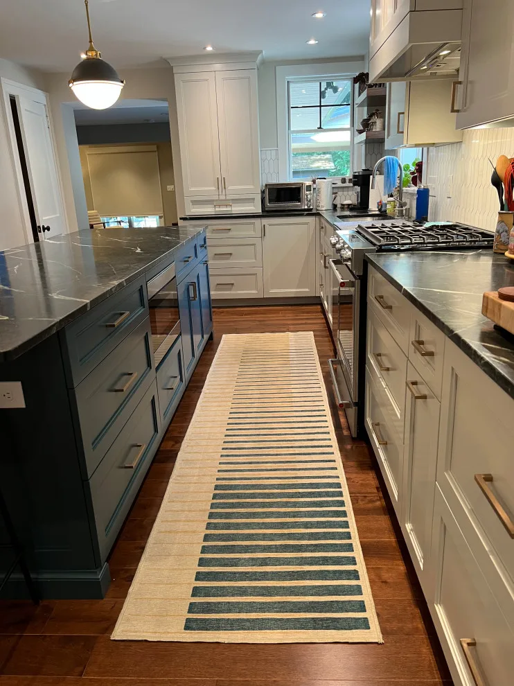 Cape Cod Renovation: Expansion, Kitchen Update, Suite & Garage - Media, PA by Tatcor Design Build - Photo 28