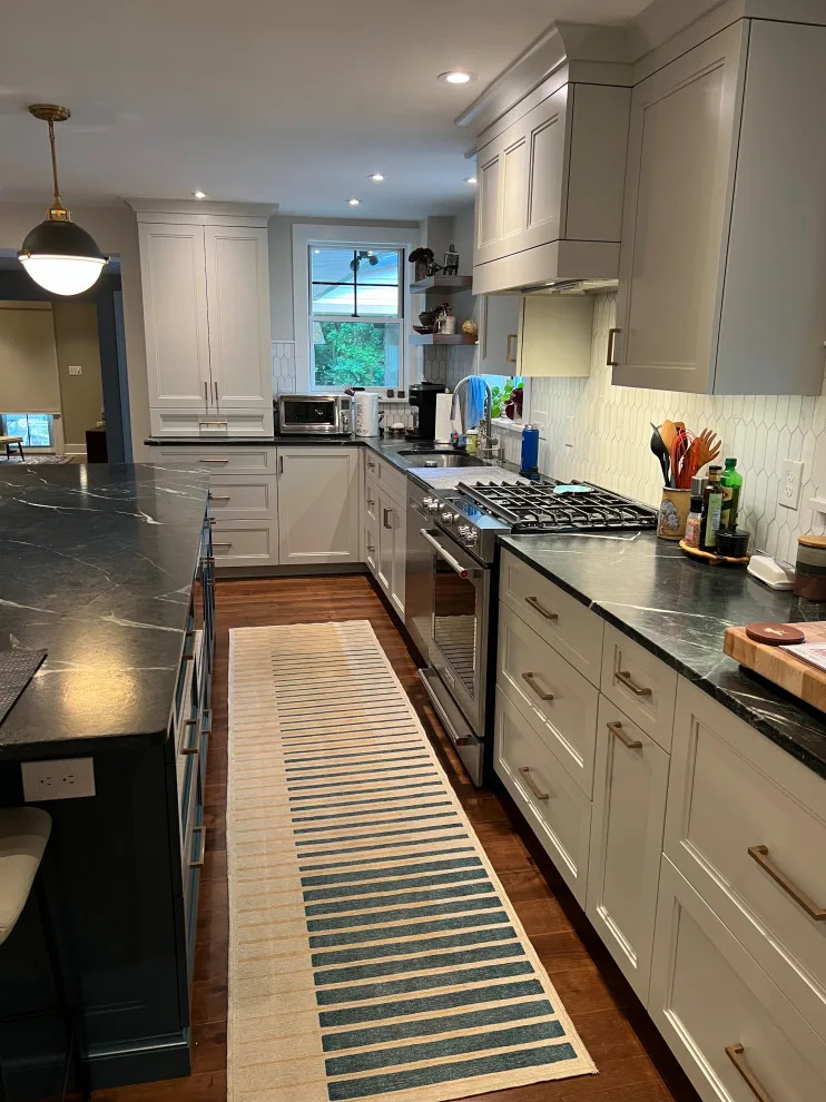 Cape Cod Renovation: Expansion, Kitchen Update, Suite & Garage - Media, PA by Tatcor Design Build - Photo 26