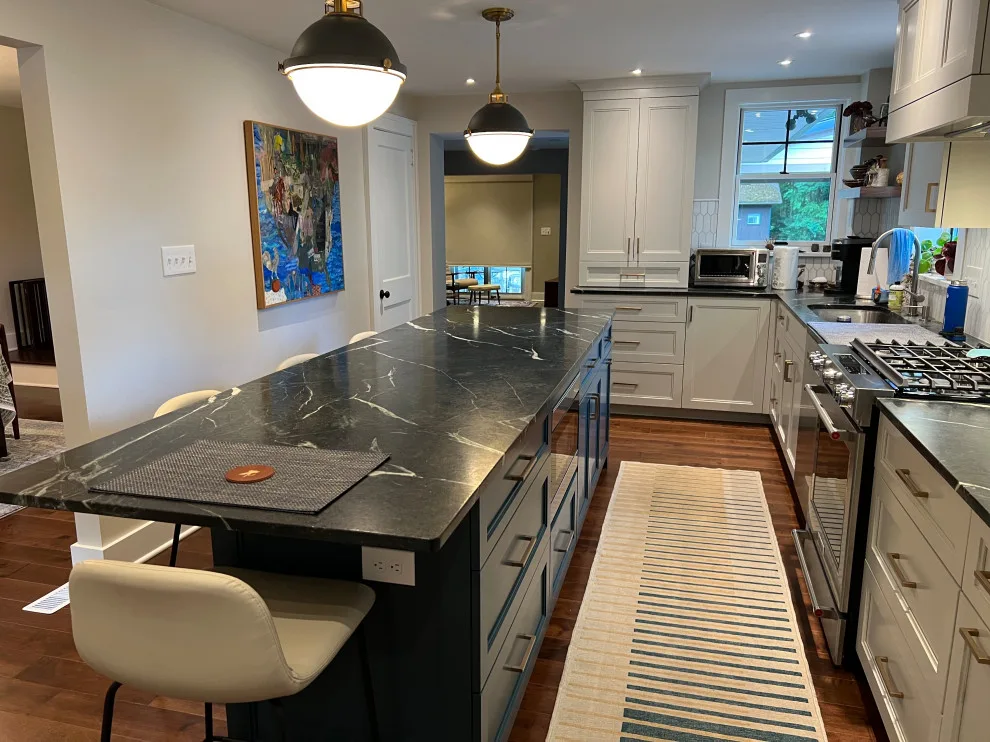 Cape Cod Renovation: Expansion, Kitchen Update, Suite & Garage - Media, PA by Tatcor Design Build - Photo 59