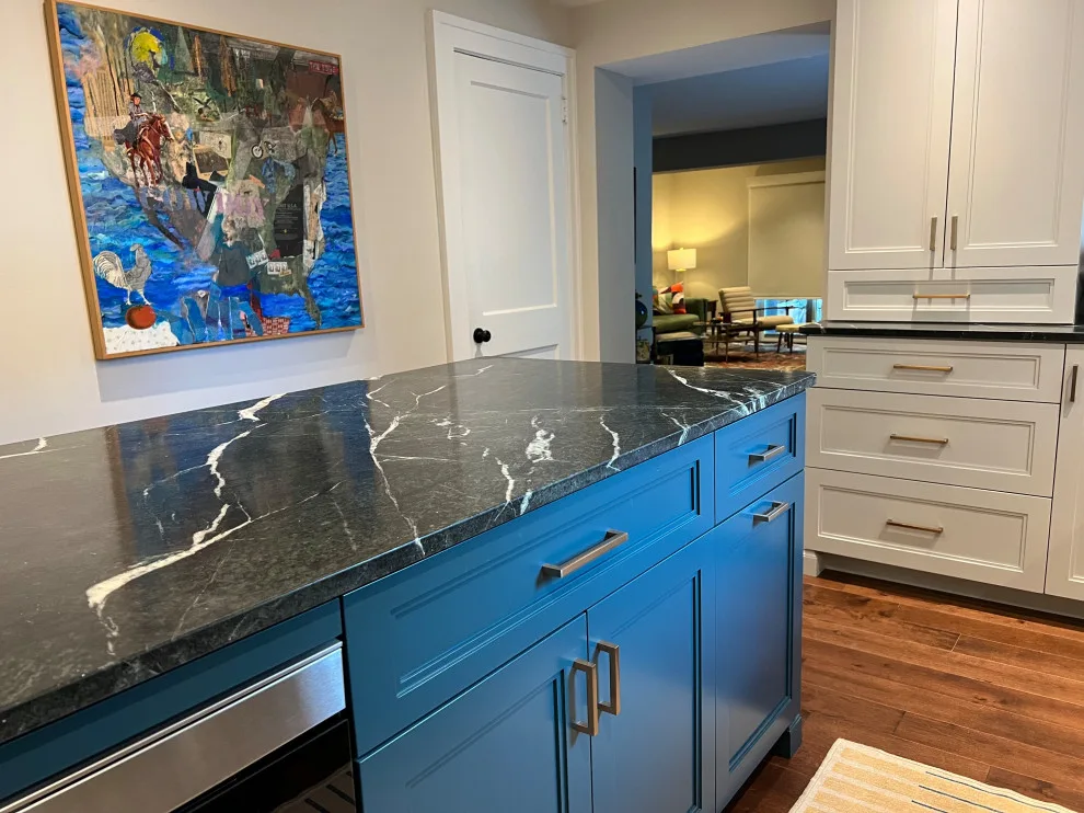 Cape Cod Renovation: Expansion, Kitchen Update, Suite & Garage - Media, PA by Tatcor Design Build - Photo 41