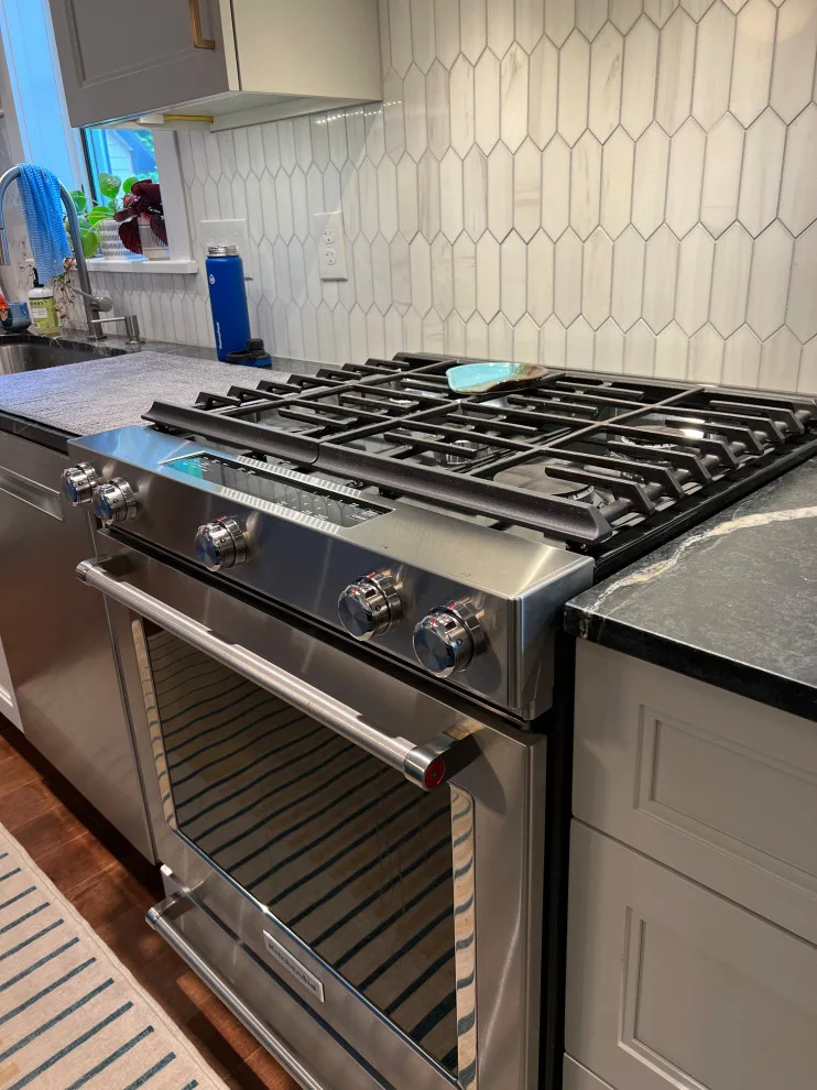 Cape Cod Renovation: Expansion, Kitchen Update, Suite & Garage - Media, PA by Tatcor Design Build - Photo 54