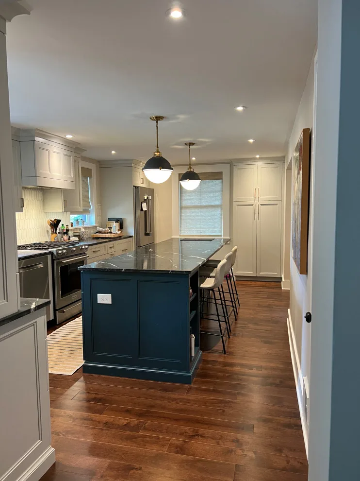 Cape Cod Renovation: Expansion, Kitchen Update, Suite & Garage - Media, PA by Tatcor Design Build - Photo 25