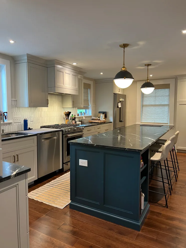 Cape Cod Renovation: Expansion, Kitchen Update, Suite & Garage - Media, PA by Tatcor Design Build - Photo 22