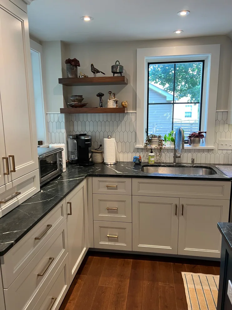 Cape Cod Renovation: Expansion, Kitchen Update, Suite & Garage - Media, PA by Tatcor Design Build - Photo 47