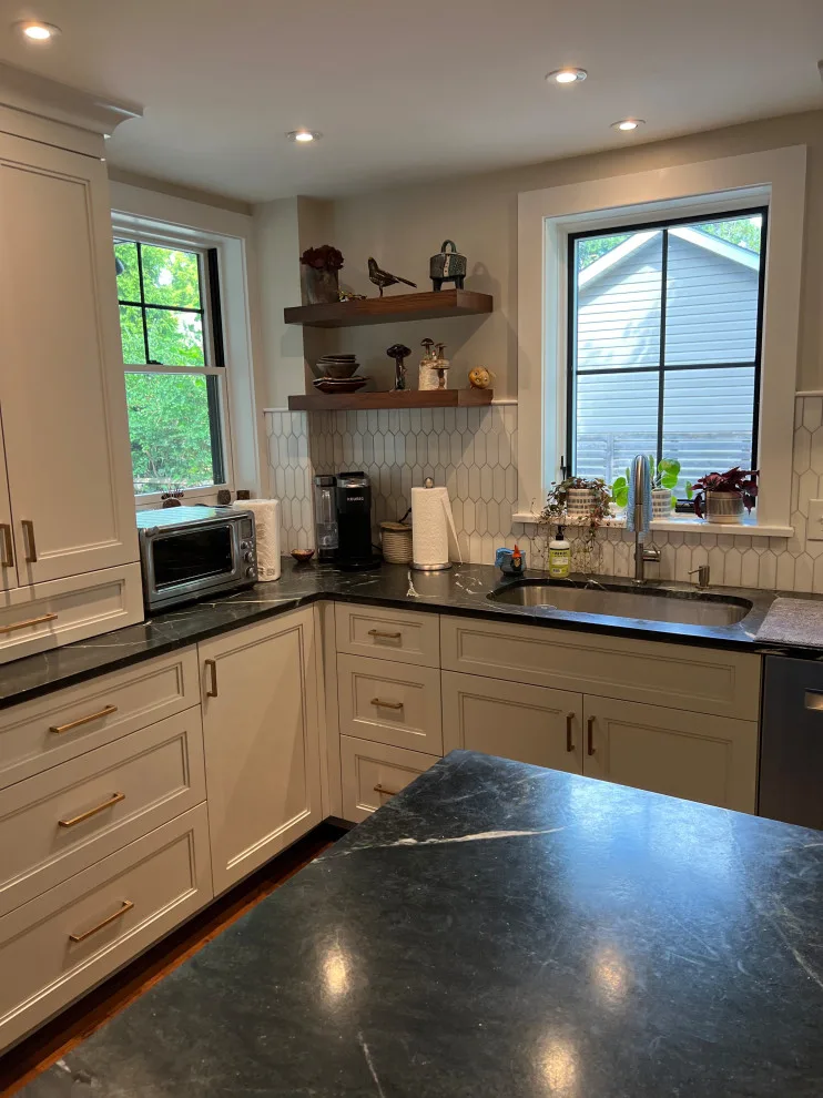 Cape Cod Renovation: Expansion, Kitchen Update, Suite & Garage - Media, PA by Tatcor Design Build - Photo 27
