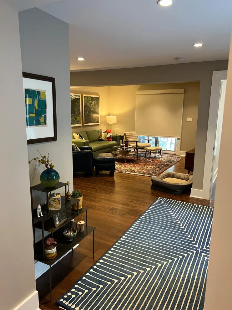 Cape Cod Renovation: Expansion, Kitchen Update, Suite & Garage - Media, PA by Tatcor Design Build - Photo 10