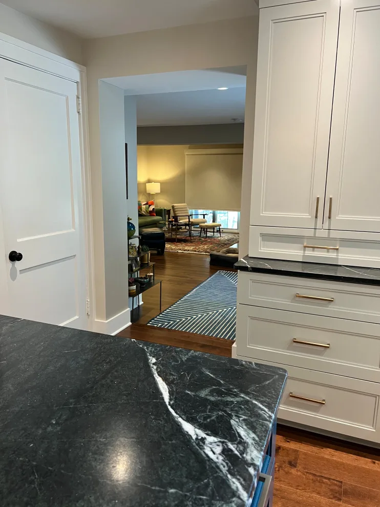 Cape Cod Renovation: Expansion, Kitchen Update, Suite & Garage - Media, PA by Tatcor Design Build - Photo 51