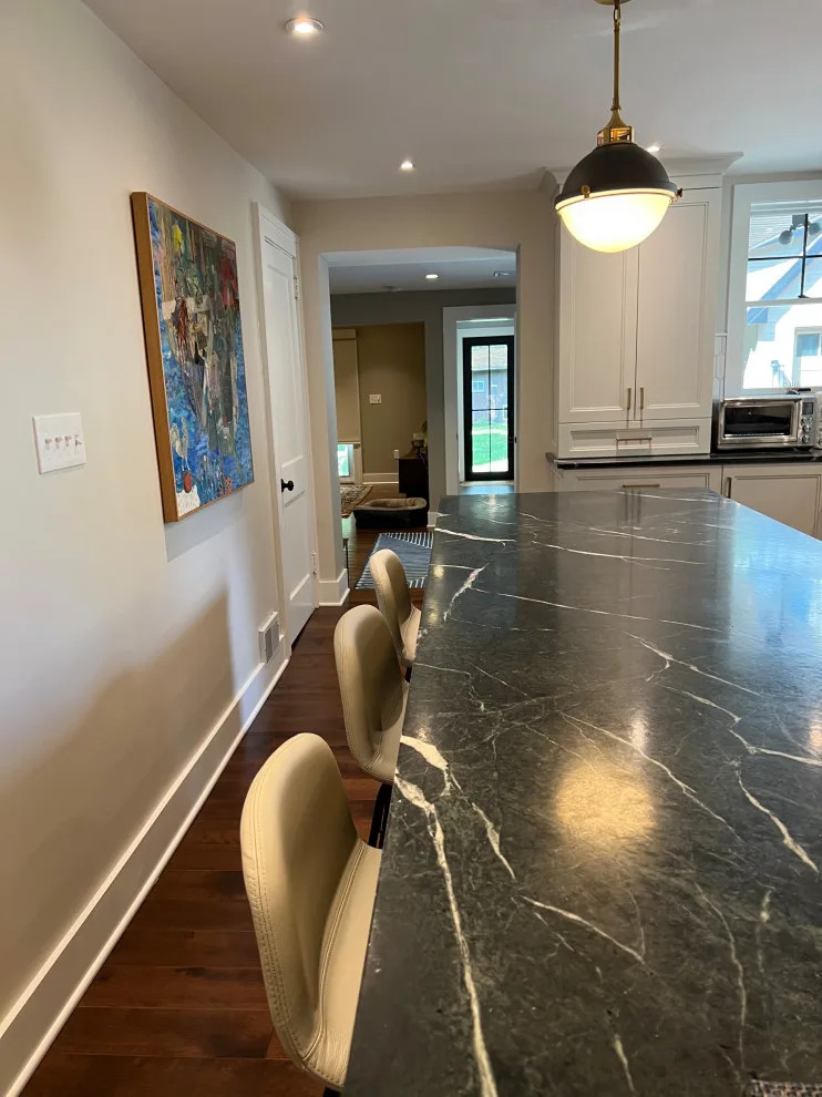 Cape Cod Renovation: Expansion, Kitchen Update, Suite & Garage - Media, PA by Tatcor Design Build - Photo 38