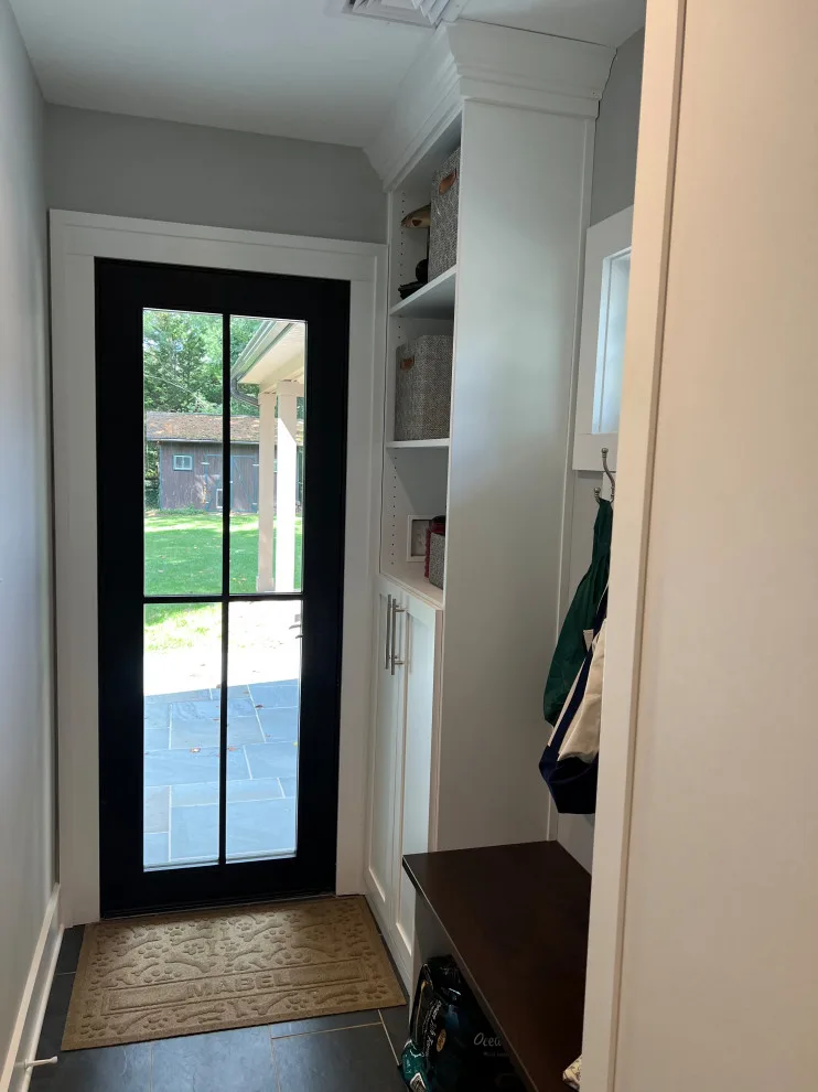 Cape Cod Renovation: Expansion, Kitchen Update, Suite & Garage - Media, PA by Tatcor Design Build - Photo 39