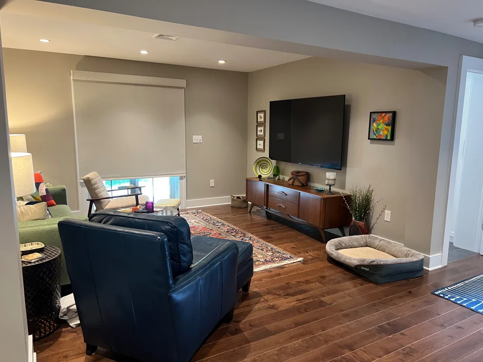 Cape Cod Renovation: Expansion, Kitchen Update, Suite & Garage - Media, PA by Tatcor Design Build - Photo 15