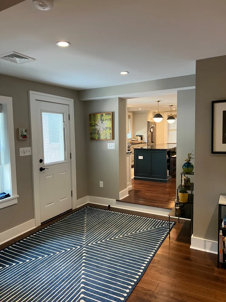 Cape Cod Renovation: Expansion, Kitchen Update, Suite & Garage - Media, PA by Tatcor Design Build - Photo 49