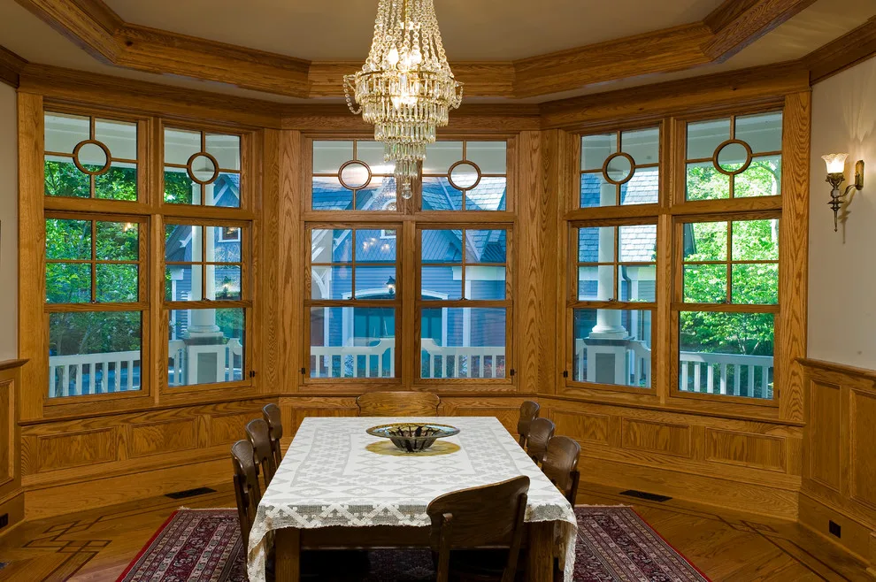 Classic Victorian Retreat by Degnan Design Build + Degnan Design Group - Photo 9