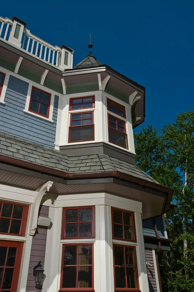 Classic Victorian Retreat by Degnan Design Build + Degnan Design Group - Photo 24