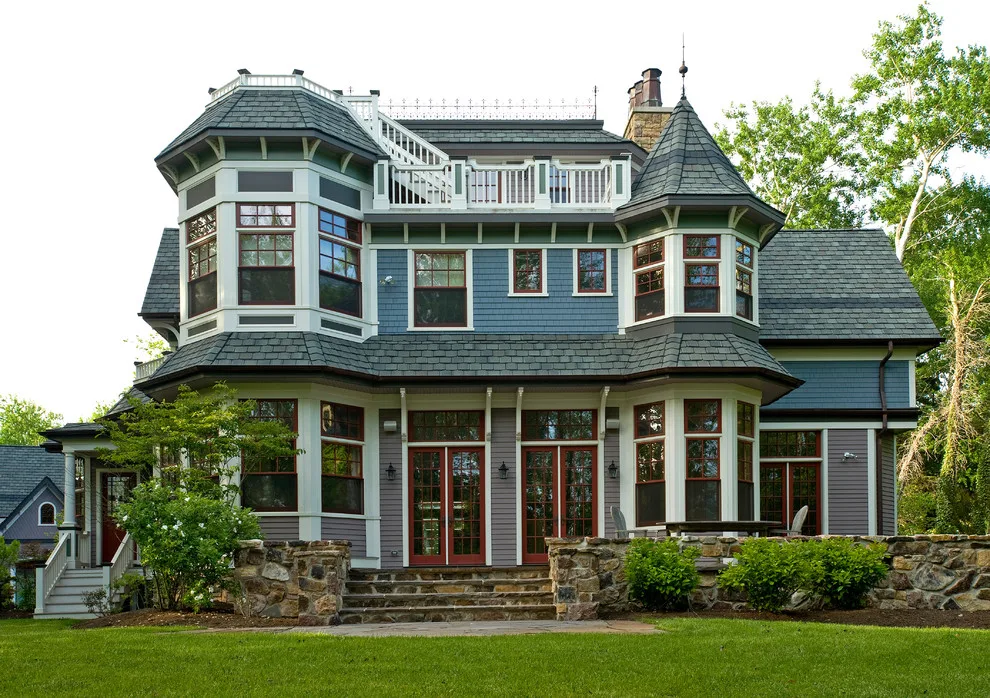Classic Victorian Retreat by Degnan Design Build + Degnan Design Group - Photo 19