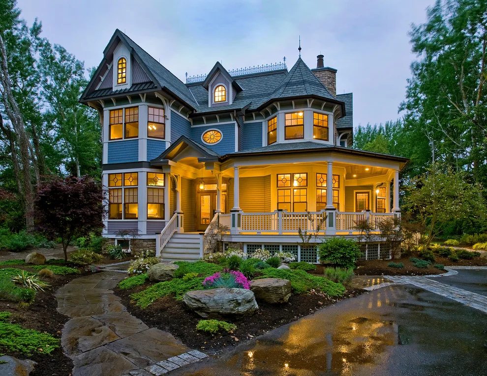 Classic Victorian Retreat by Degnan Design Build + Degnan Design Group - Photo 25