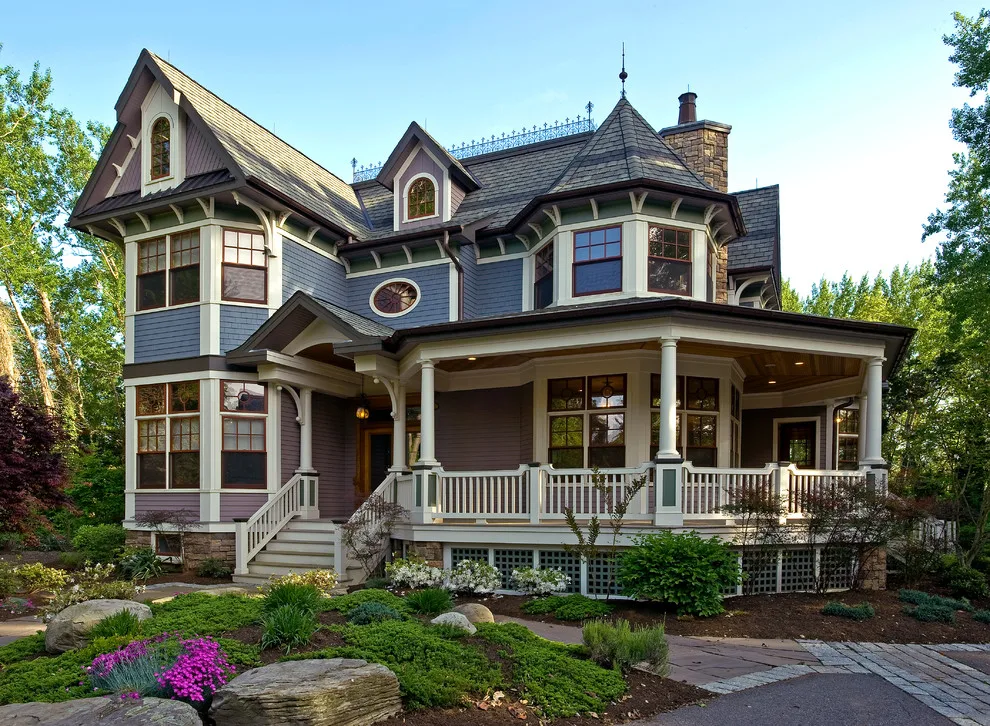 Classic Victorian Retreat by Degnan Design Build + Degnan Design Group - Photo 4
