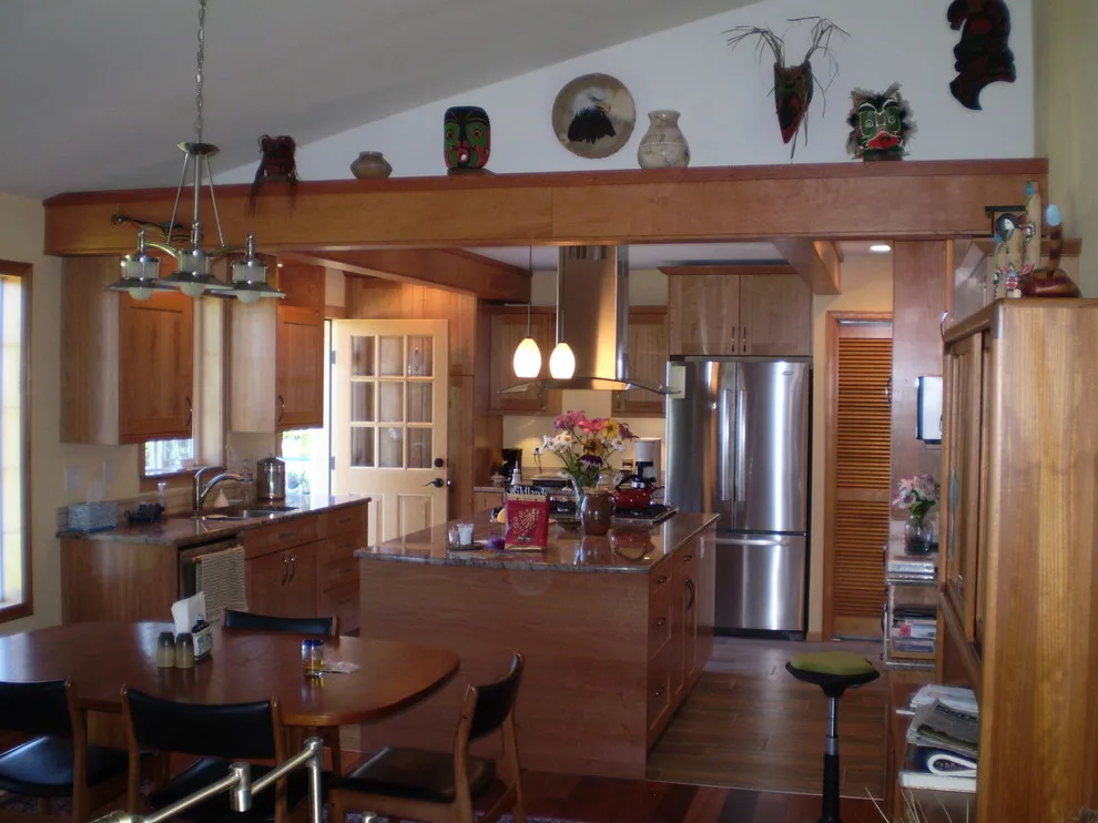 Phil and Madelyn's Kitchen Expansion and Renovation by Wildwood Homes Llc - Photo 3