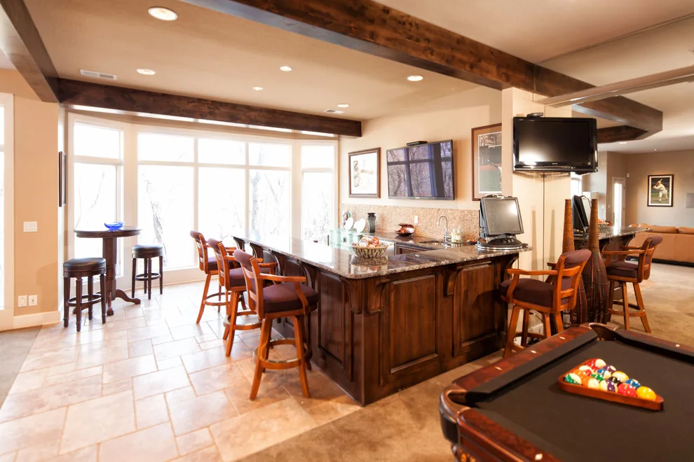Cedar Creek Personalized Basement Bar by Kala Performance Homes - Photo 12