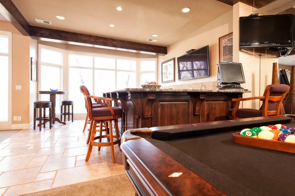 Cedar Creek Personalized Basement Bar by Kala Performance Homes - Photo 13