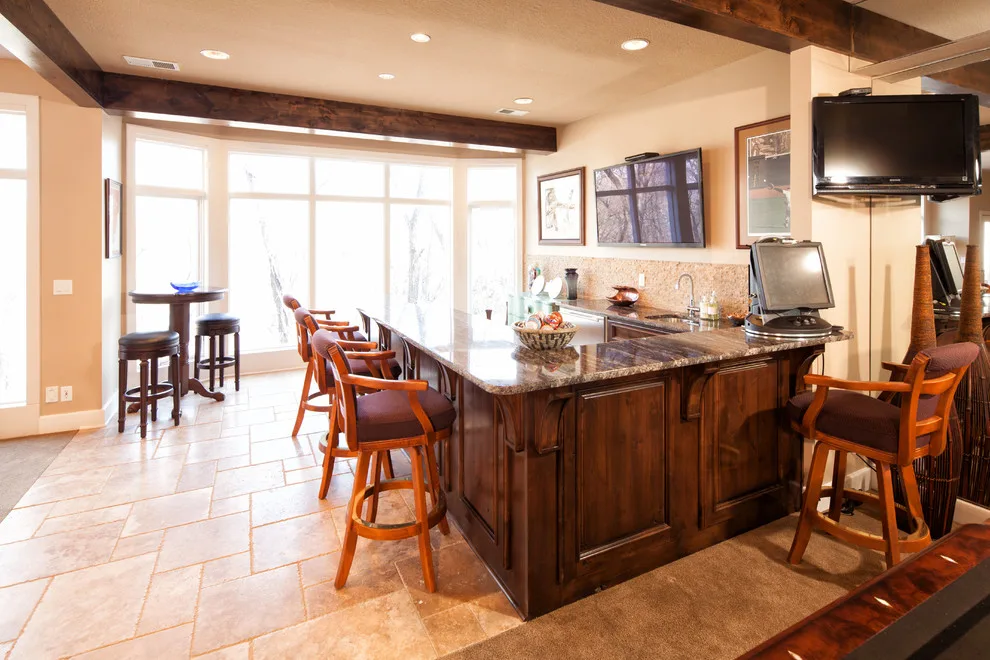 Cedar Creek Personalized Basement Bar by Kala Performance Homes - Photo 6