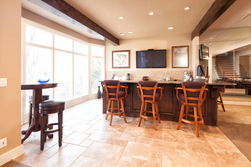 Cedar Creek Personalized Basement Bar by Kala Performance Homes - Photo 5