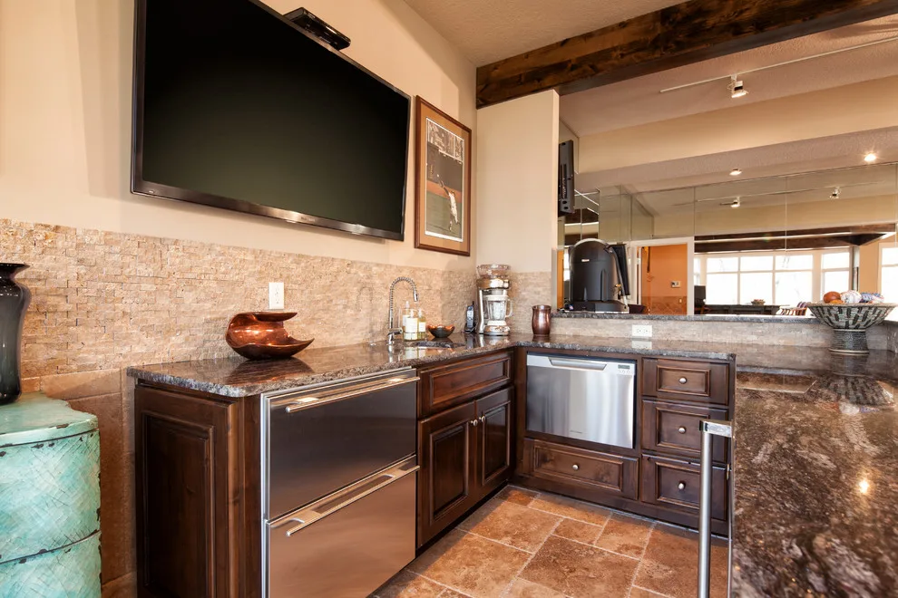 Cedar Creek Personalized Basement Bar by Kala Performance Homes - Photo 10