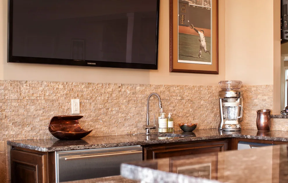 Cedar Creek Personalized Basement Bar by Kala Performance Homes - Photo 9