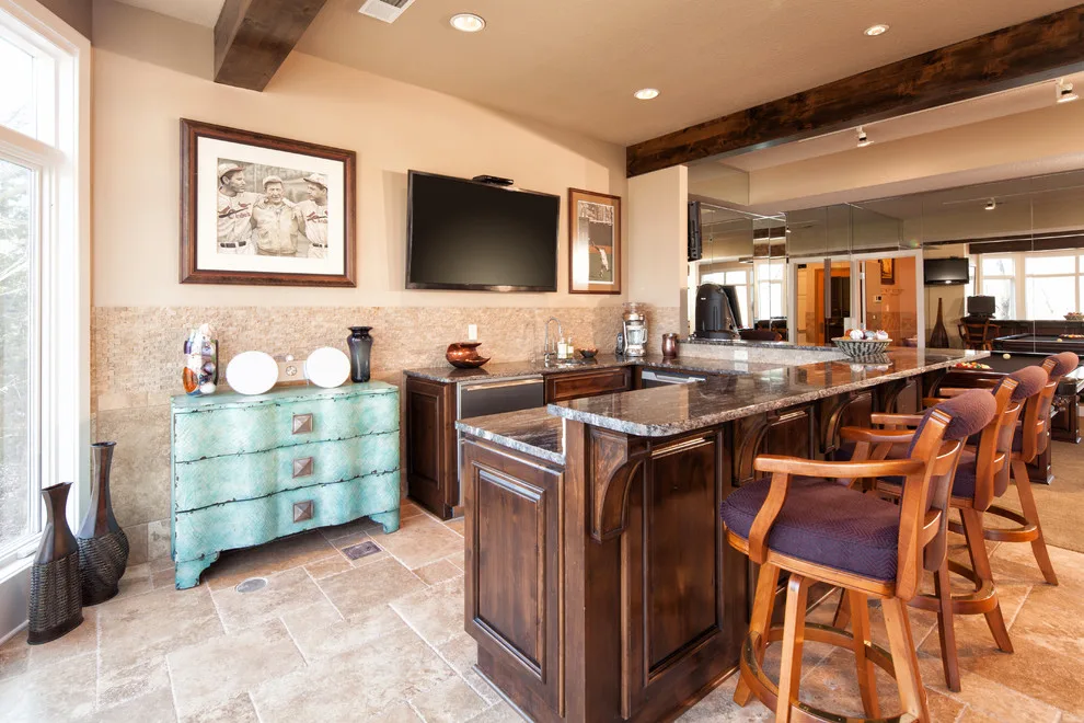 Cedar Creek Personalized Basement Bar by Kala Performance Homes - Photo 7