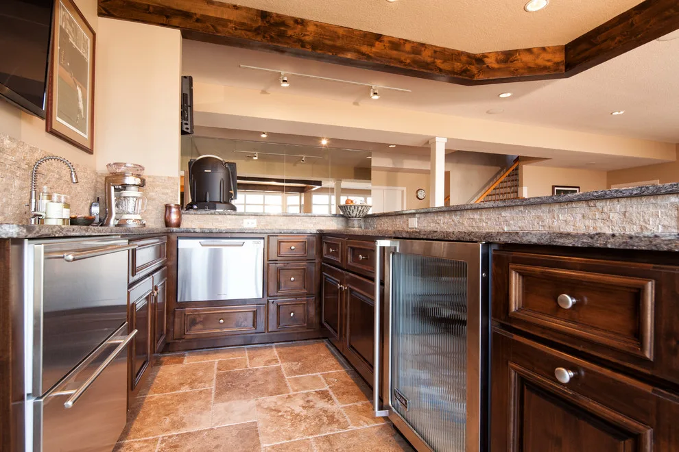 Cedar Creek Personalized Basement Bar by Kala Performance Homes - Photo 4
