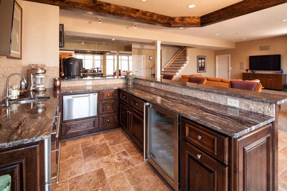 Cedar Creek Personalized Basement Bar by Kala Performance Homes - Photo 11