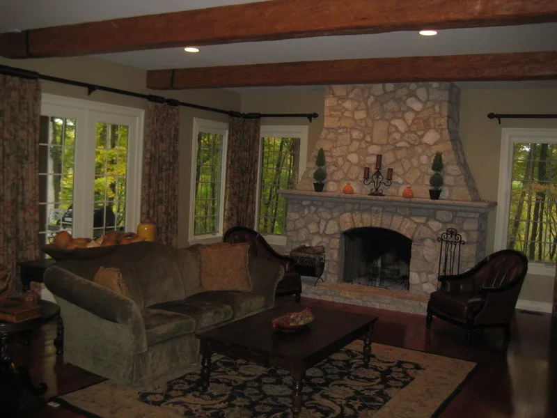 Monroe Lake Getaway by Bailey & Weiler Design/Build - Photo 5