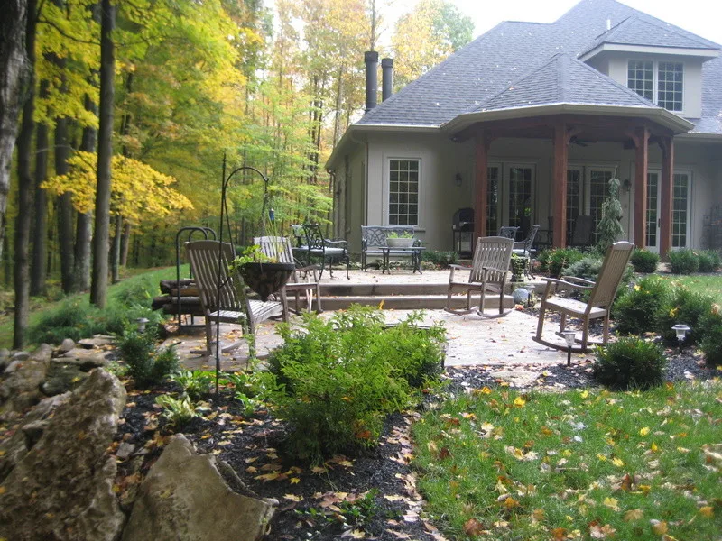 Monroe Lake Getaway by Bailey & Weiler Design/Build - Photo 3