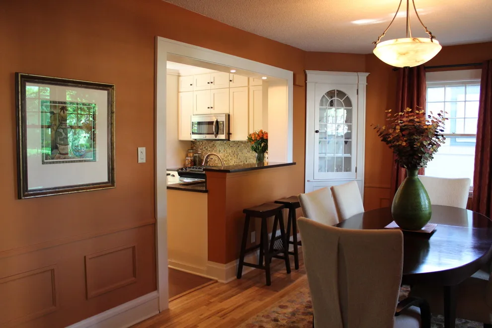 Stylish City Kitchen by Oak & Arrow Homes - Photo 5
