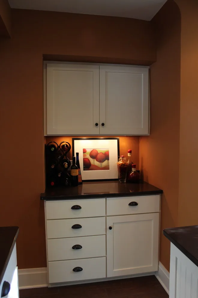 Stylish City Kitchen by Oak & Arrow Homes - Photo 12