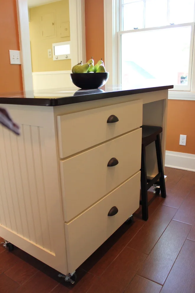 Stylish City Kitchen by Oak & Arrow Homes - Photo 6