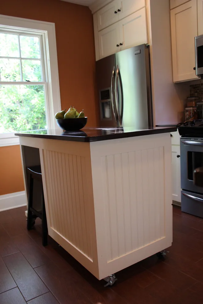Stylish City Kitchen by Oak & Arrow Homes - Photo 13