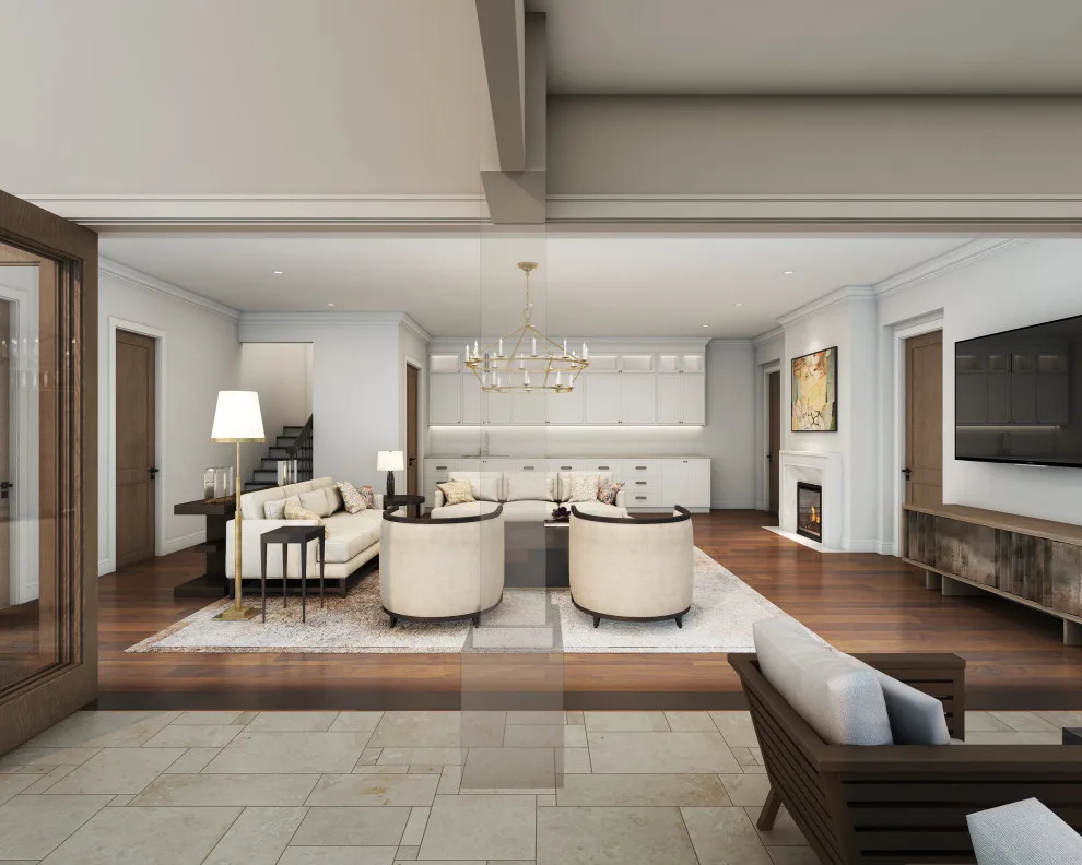 Saratoga California Villa Summit by Vani Bahl │Bhooma Homes | Permit-to-Key - Photo 2
