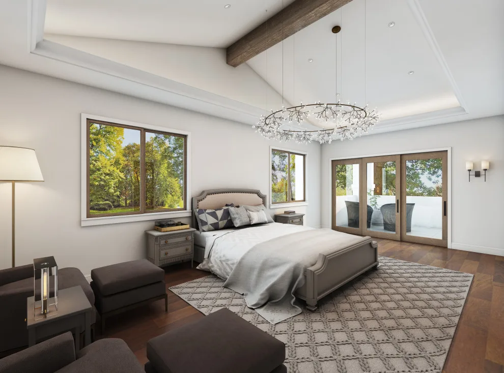 Saratoga California Villa Summit by Vani Bahl │Bhooma Homes | Permit-to-Key - Photo 9