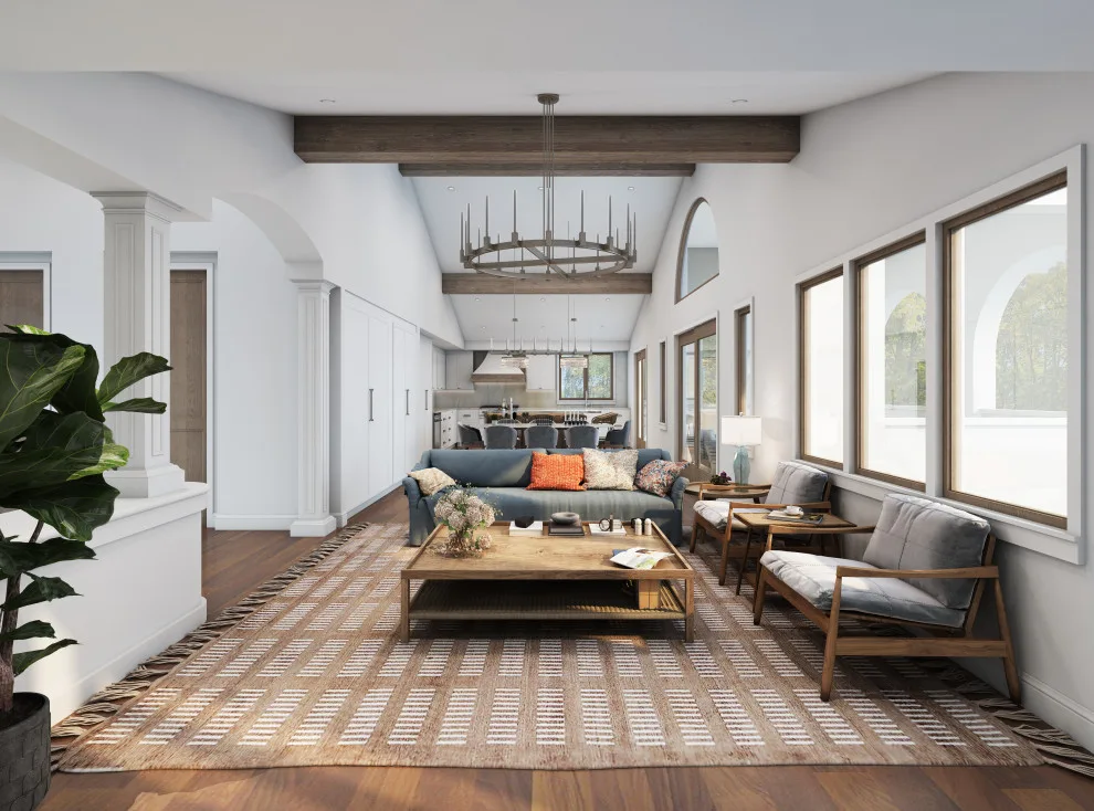 Saratoga California Villa Summit by Vani Bahl │Bhooma Homes | Permit-to-Key - Photo 4