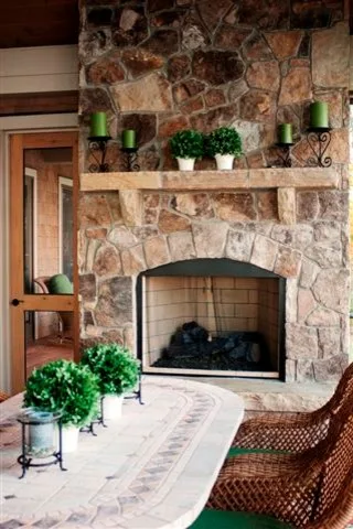 Keowee Lake Home by Resort Custom Homes - Photo 3