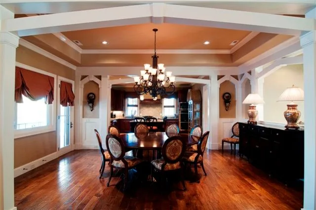 Keowee Lake Home by Resort Custom Homes - Photo 7