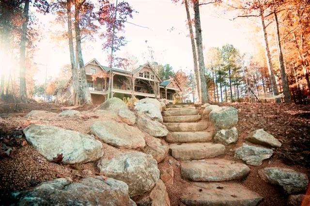 Keowee Lake Home by Resort Custom Homes - Photo 8